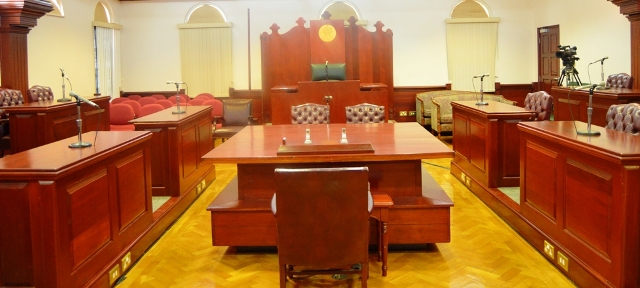 St. Kitts and Nevis Parliament Takes Up Critical Bills