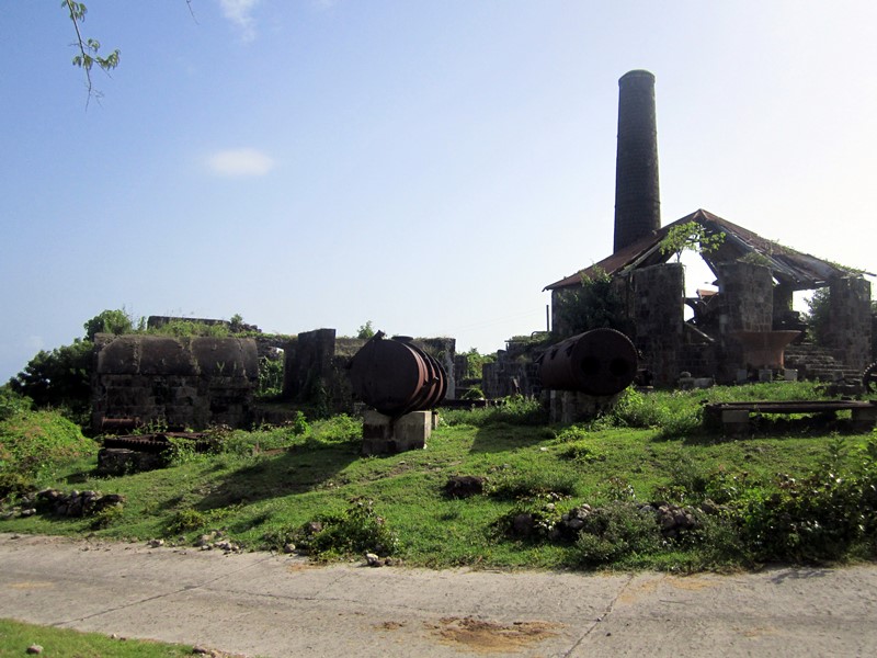 Monument to Honour the Workers of New River Estate