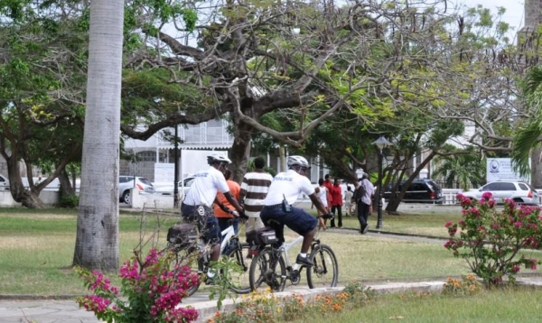 Police Urges Public To Speak Up