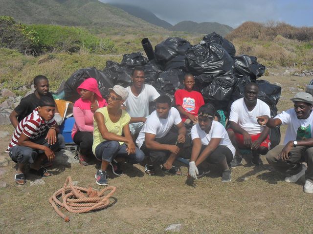 Green Coast Clean Up Campaign Starts On A Successful Note