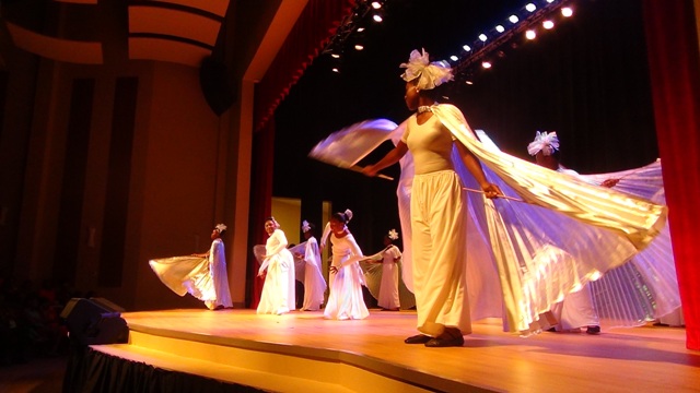 Shekinah Dance Theater Set For another Major Production