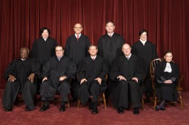 U.S. Supreme Court Rules: Same-Sex ‘Marriage’ Must Be Legalized in All 50 States
