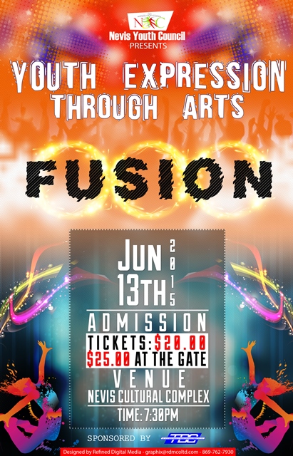 Nevis Youth Council will host its 2nd Annual “Youth Expression Through Arts” on Saturday, June 13