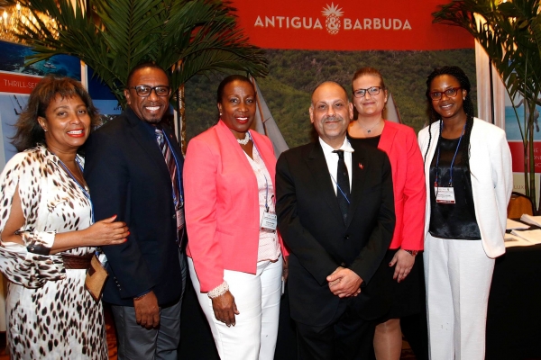 Top Award-Winnings For Antigua And Barbuda During Caribbean Week