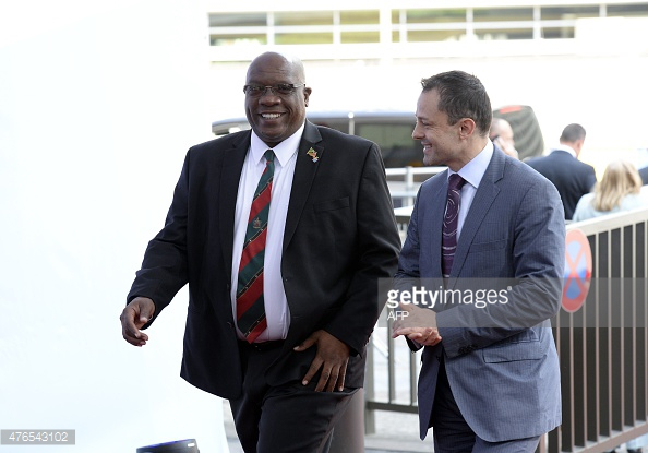 St.Kitts-Nevis Prime Minister calls on the EU to reconcile truth