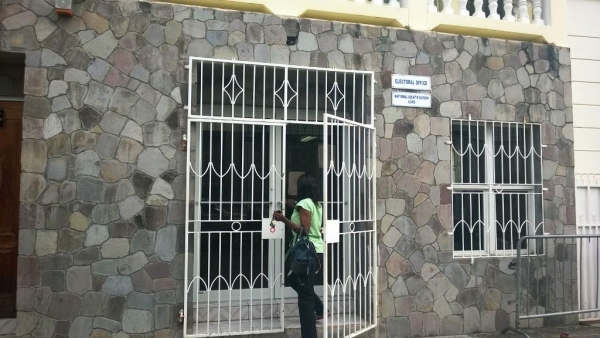 Electoral Office In St. Kitts Reopens To The General Public