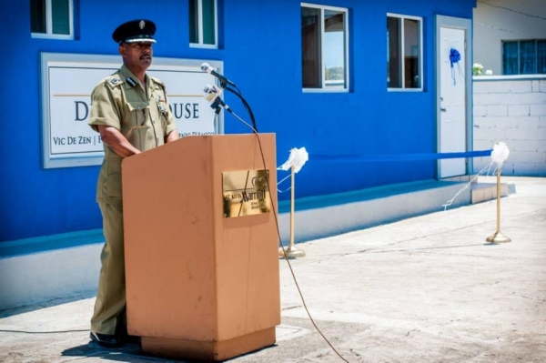 Major Crimes Down In St. Kitts-Nevis