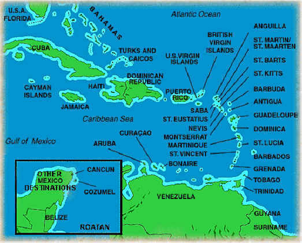 Sensitization Mission to Saint Kitts and Nevis
