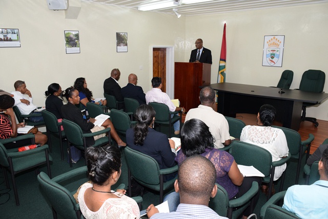 Petro Caribe Fund empty -US$15M needed to pay rice farmers– Minister Harmon