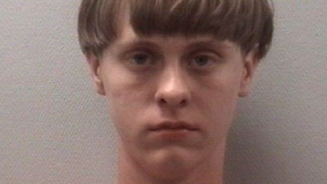 Charleston church shooting: Suspected gunman arrested
