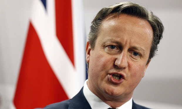 Extremist ideology struggle of our generation, says David Cameron