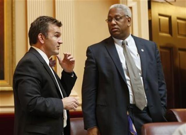 Unlikely duo of Va. senators claim connections to Hamilton