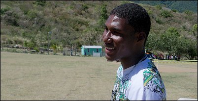 Adelvin Features in another Win for His Team