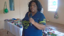 BROWN HILL CAMP REFRESH CONCLUDES