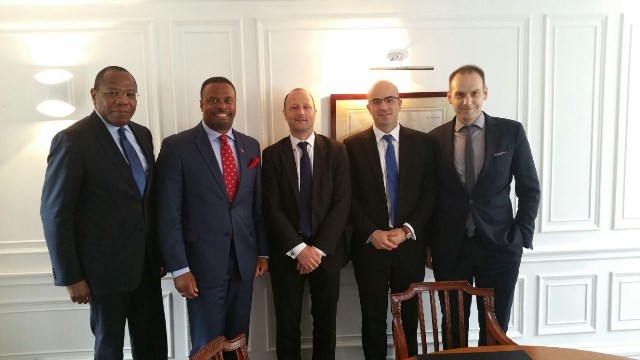 Foreign Minister explores new opportunities for development