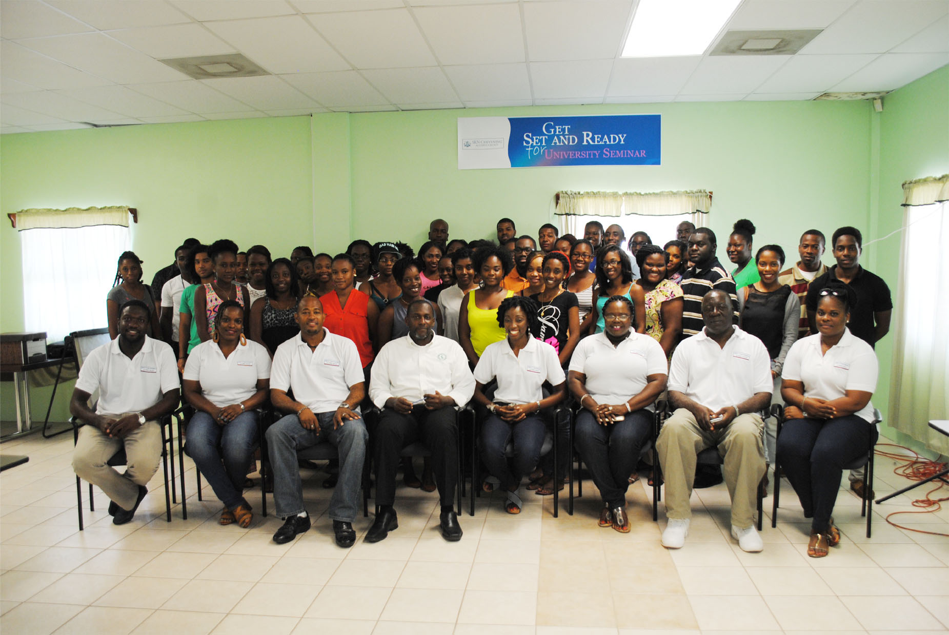 Development Bank supports ‘Get Set and Ready for University’ seminar