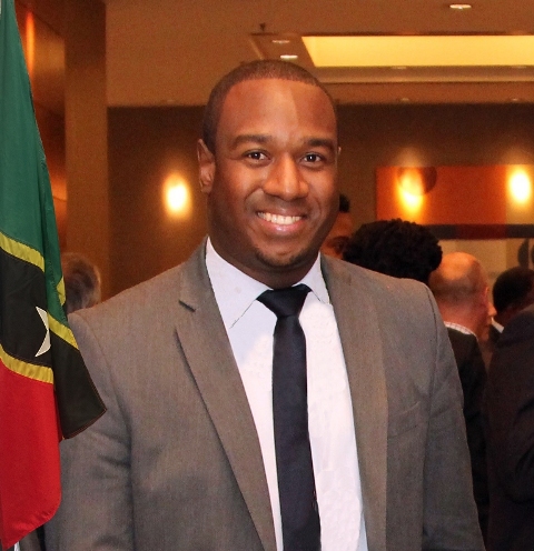 Eustace Wallace appointed Counsellor at the St. Kitts and Nevis High Commission in London