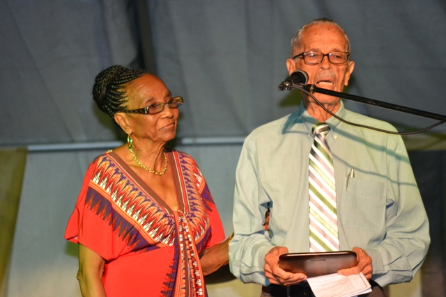 Culturama Board of Trustees surviving members are Festival’s 41st anniversary Patrons