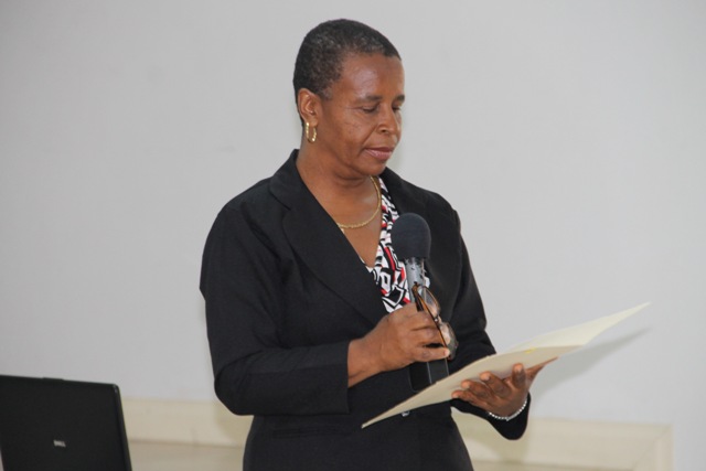 Human Resources Department hosts Leadership Seminar