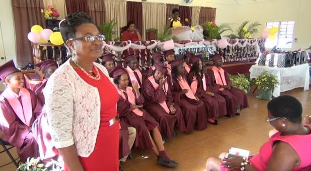 Veteran Educator on Nevis retires; thanks NIA for opportunity to serve