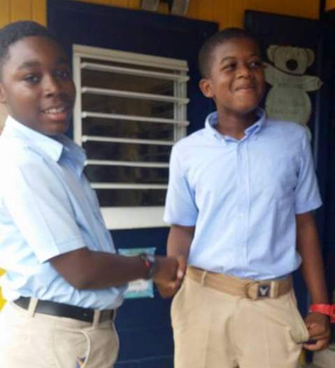 Maude Crosse Preparatory repeats last year’s success in the Test of Standards