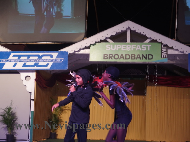 St. Thomas Primary School wins Talented Youth Pageant 2015