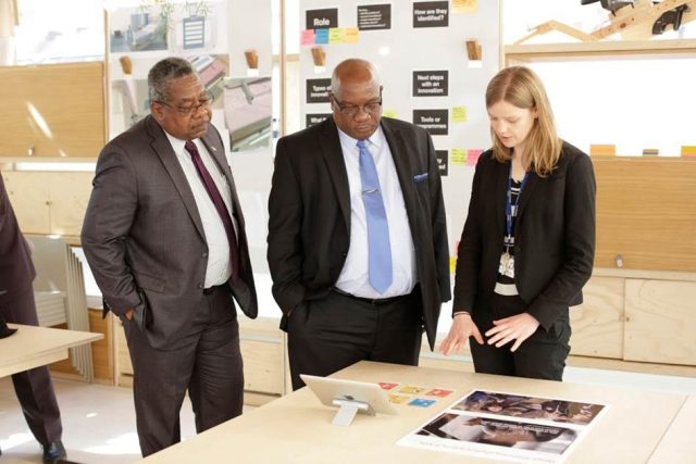 PM Harris Pursues More Strategic Partnerships in UK