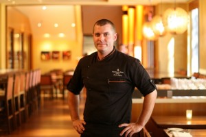 Chef Scott Higby from Austin, Texas