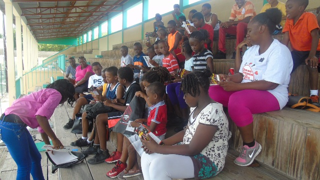 National Summer Camp Underway