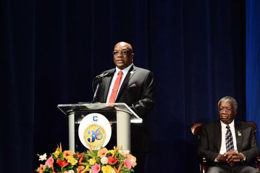 Caribbean on a fast track to realizing aspirational goal of ending AIDS by 2030 says Hon Dr. Timothy Harris, CARICOM Lead Head for Human Resources Health and HIV