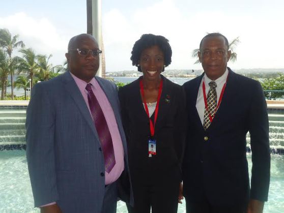 Pm Harris Joins Regional Heads for CARICOM Summit
