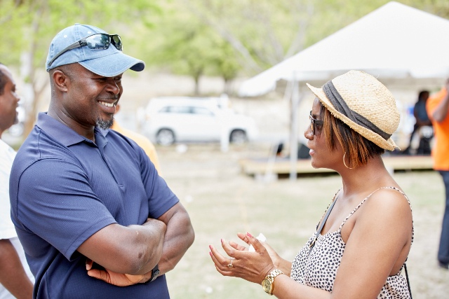 NTA Executive satisfied with success of The Nevisian Mango Feast