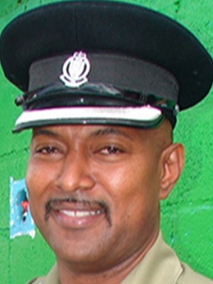 ACP Ian Queeley to be honored with the “SPBS Distinguished Alumnus & Leadership Award”