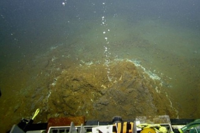 Alert level raised as heightened activity recorded at underwater volcano Kick ’em Jenny