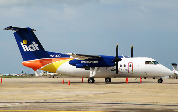 Liat Non-Stop Service from Barbados to St. Kitts Starts Summer Schedule