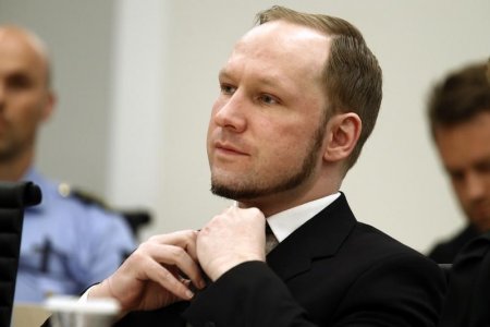 Norway is so liberal a man who murdered 77 people was just accepted to the country's top college