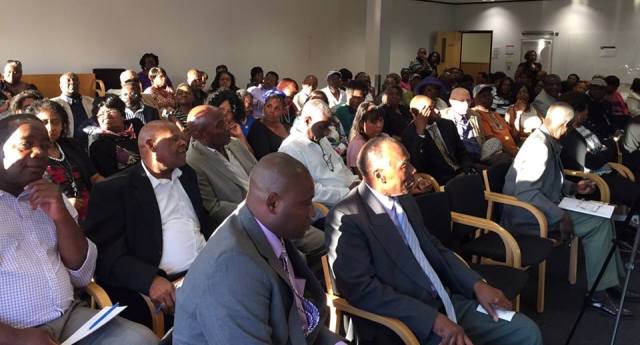 PM Harris Declares London Visit A Success