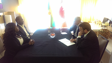 Canada promises to review Visa requirement for Grenadian Citizens