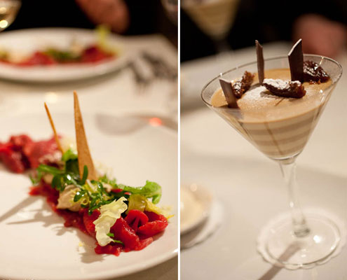 The public gets ‘a taste of TDC’ for Restaurant Week