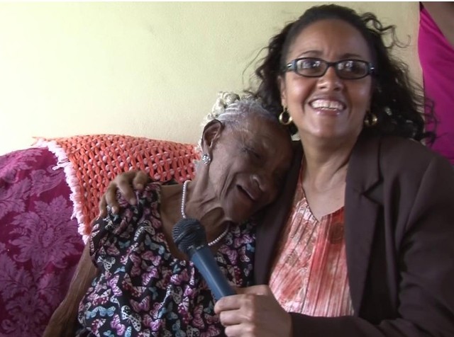 Theresa Williams Celebrates 102 Years of Life