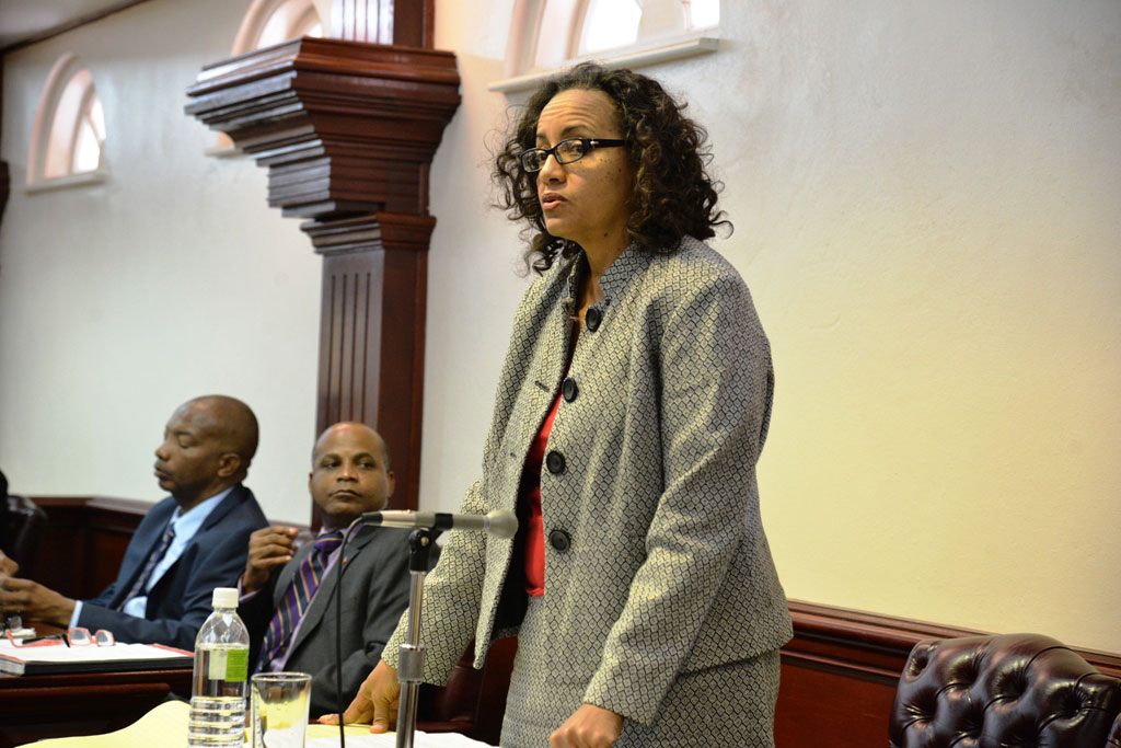 Banking Bill 2015 To Safeguard OECS Member States