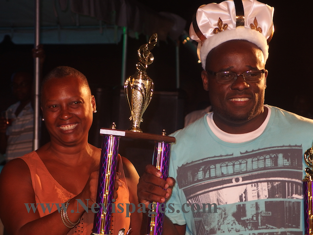 Soca Monarch Competition Culturama 2015….
