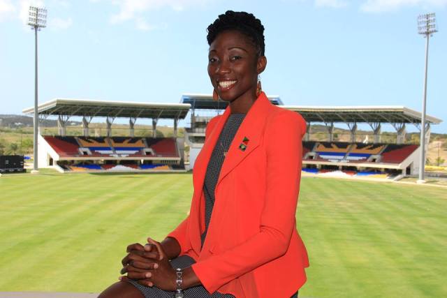 CARICOM Youth Ambassador Sonia Boddie Says Thanks as Tenure ends