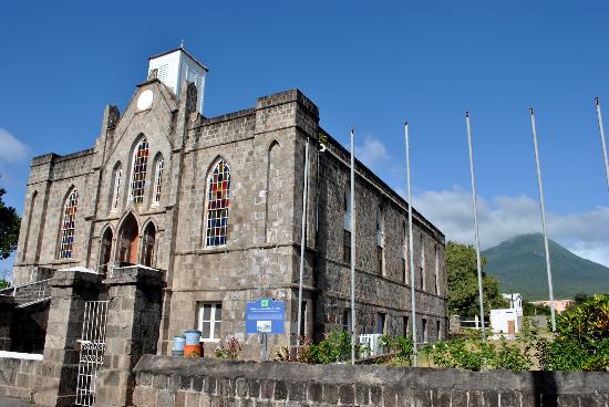 Independence State Service to be Held in Nevis for First Time