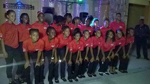 T&T COACH COMMENDS SKN GIRLS Members of U-17 team return from St Kitts/Nevis Focus shifts to CFU Finals in Puerto Rico