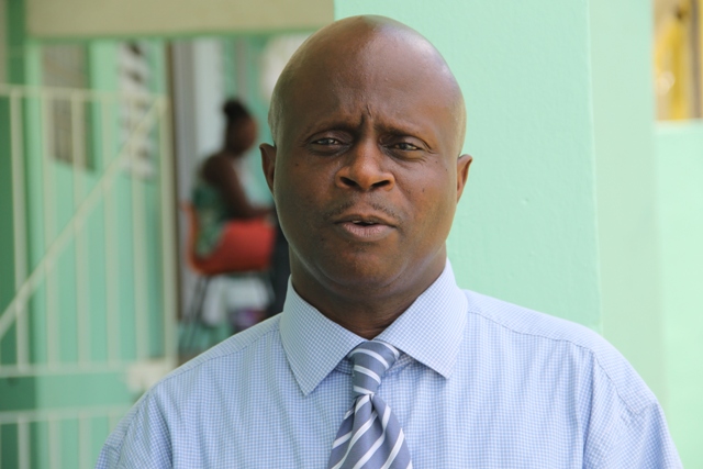 School Rehabilitation Project providing employment for island’s youths