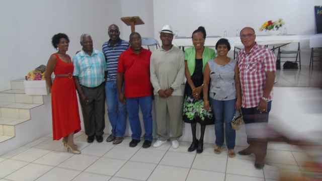 Nevis Nationals, Citizens and Friends Society Launched