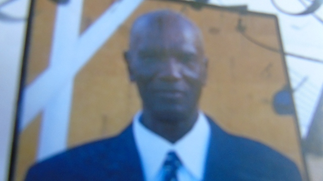 Cecil Lester Sutton Laid To Rest