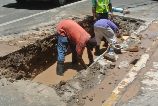 Nevis Water Department: Water restored to Charlestown after disruption in service