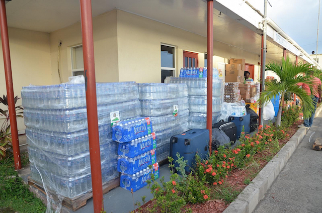 Rotary Clubs Aid Dominica in Aftermath of TS Erika